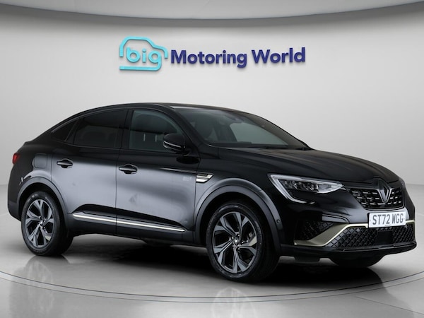 Used Renault Arkana 2022 for sale - 76251160: Photo 1