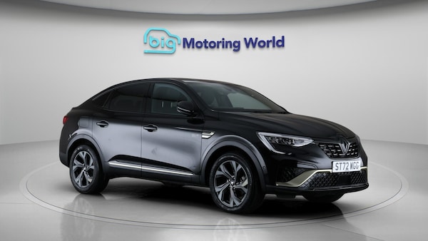 Used Renault Arkana 2022 for sale - 76251160: Photo 2