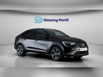 Used Renault Arkana 2022 for sale - 76251160: Photo