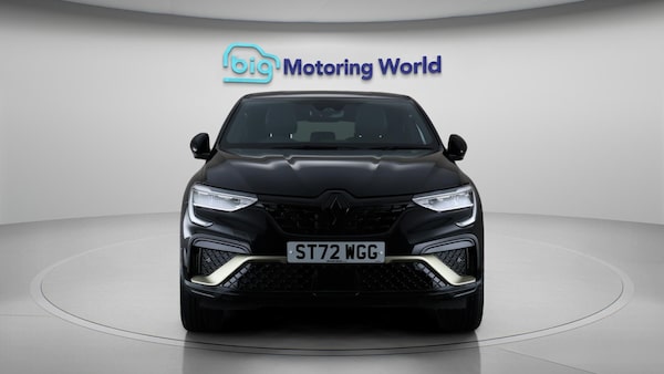 Used Renault Arkana 2022 for sale - 76251160: Photo 3