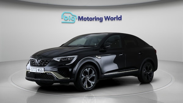 Used Renault Arkana 2022 for sale - 76251160: Photo 4