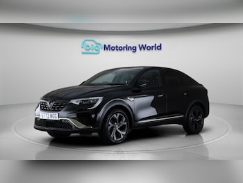 Used Renault Arkana 2022 for sale - 76251160: Photo