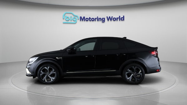 Used Renault Arkana 2022 for sale - 76251160: Photo 5