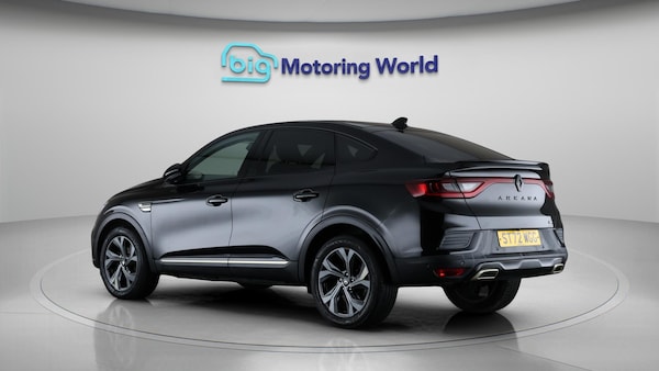 Used Renault Arkana 2022 for sale - 76251160: Photo 6
