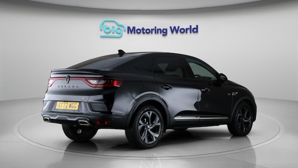 Used Renault Arkana 2022 for sale - 76251160: Photo 8
