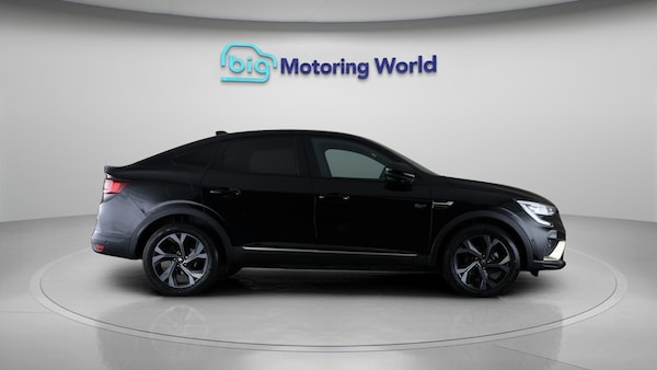 Used Renault Arkana 2022 for sale - 76251160: Photo 9