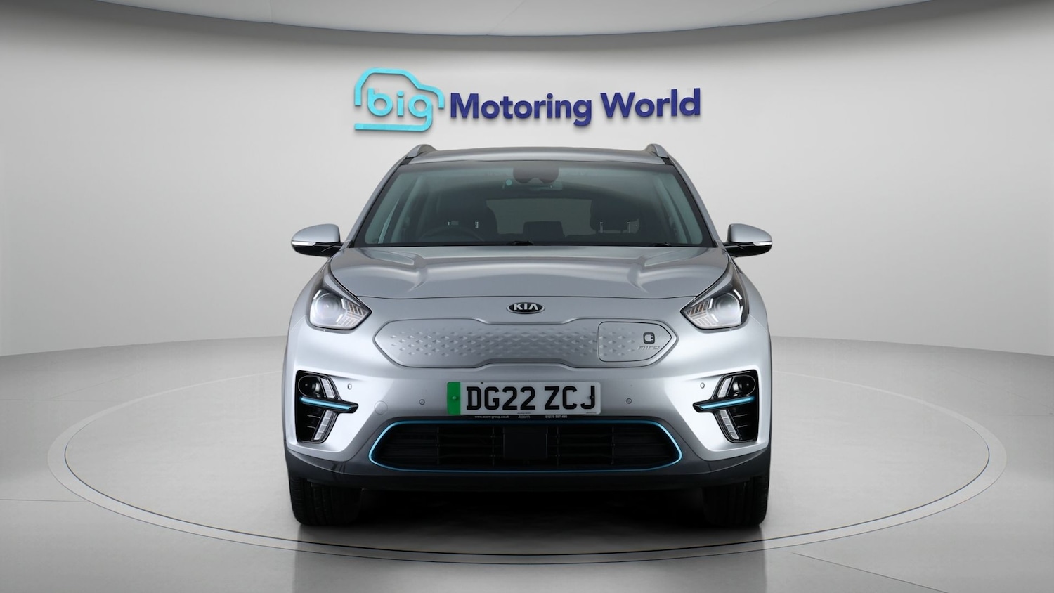 Used Kia Niro 2022 for sale - 77619689: Photo 2
