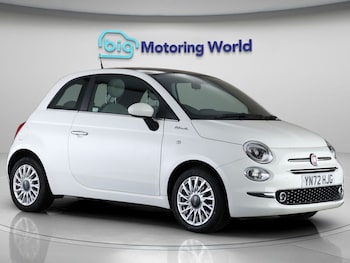 Fiat - 500