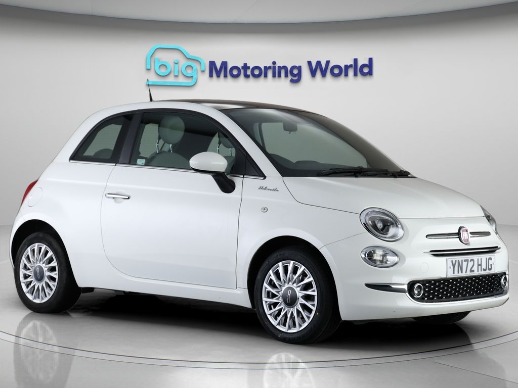 Used Fiat 500 for sale - 76813940: Photo 8