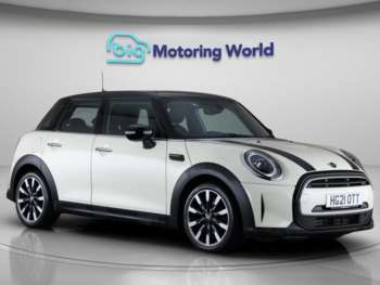 2021 (21) - 1.5 Cooper Exclusive Hatchback 5dr Petrol Manual Euro 6 (s/s) (136 ps)