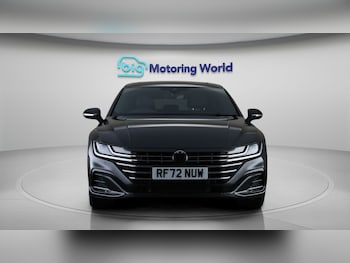 Used Volkswagen Arteon 2023 for sale - 78466997: Photo