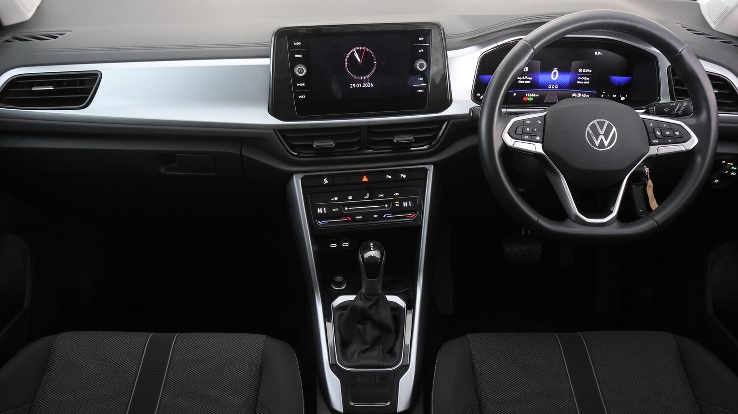 Used Volkswagen T-Roc 2022 for sale - 77367530: Photo 12