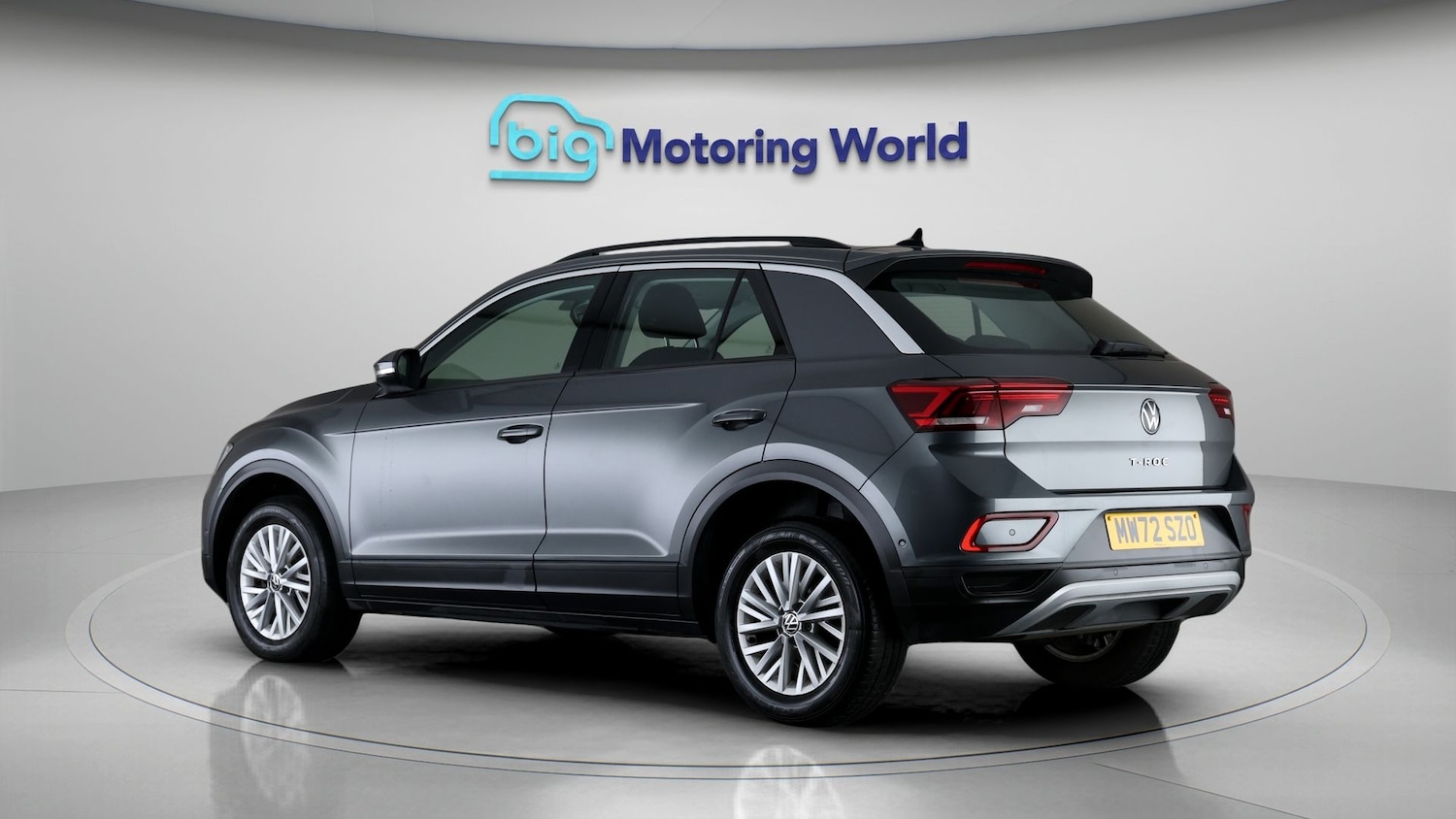 Used Volkswagen T-Roc 2022 for sale - 77367530: Photo 5