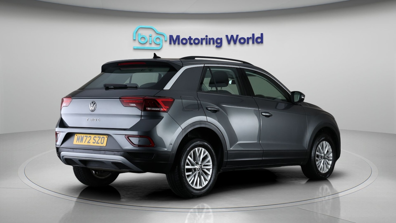 Used Volkswagen T-Roc 2022 for sale - 77367530: Photo 7