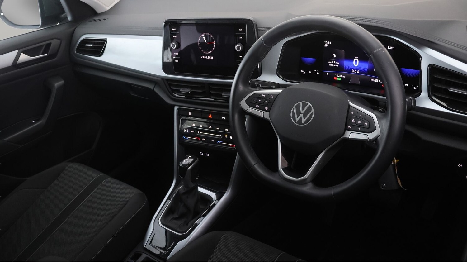 Used Volkswagen T-Roc 2022 for sale - 77367530: Photo 9