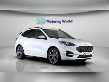 Used Ford Kuga 2021 for sale - 78098465: Photo