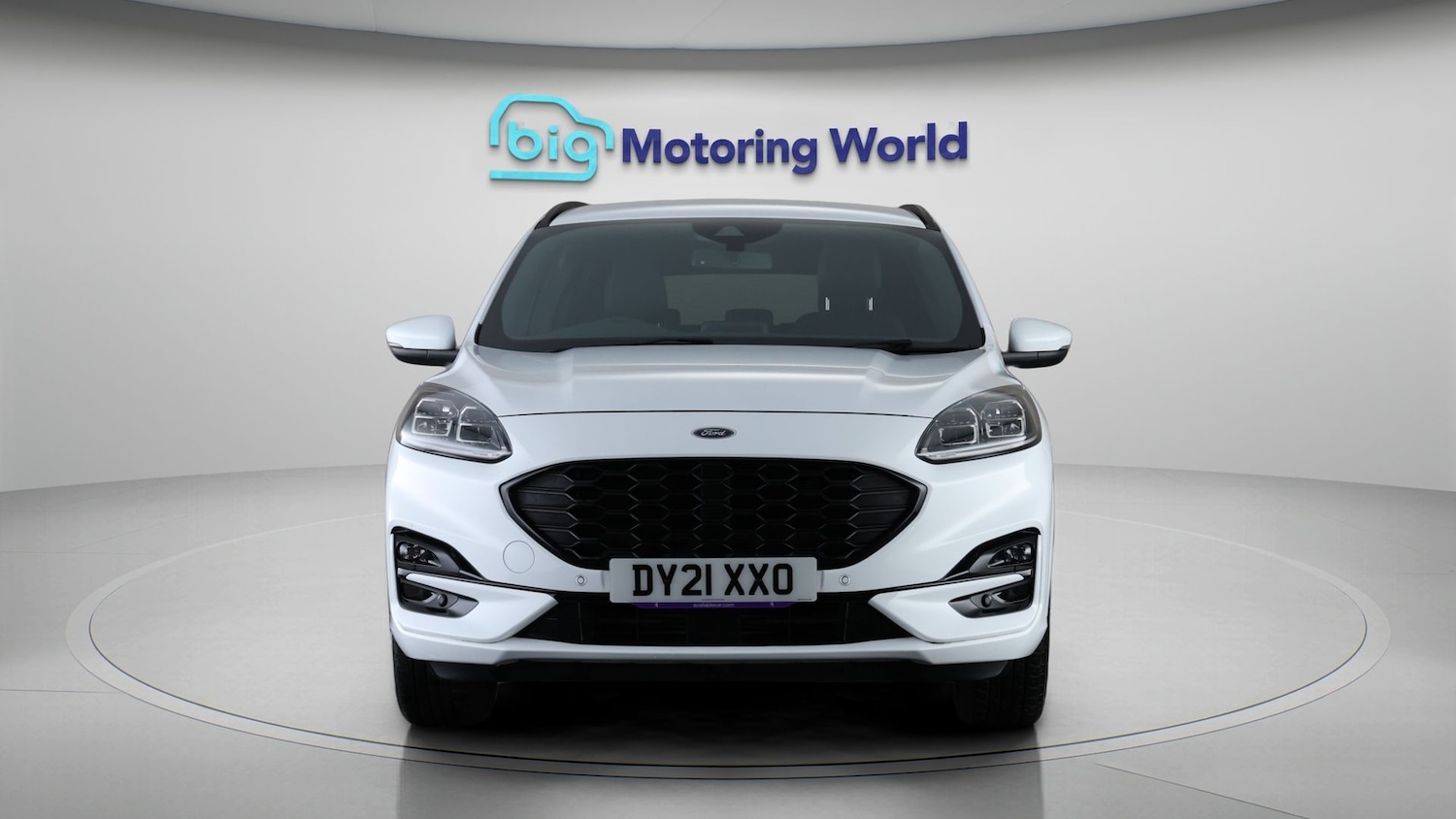 Used Ford Kuga 2021 for sale - 78098465: Photo 2