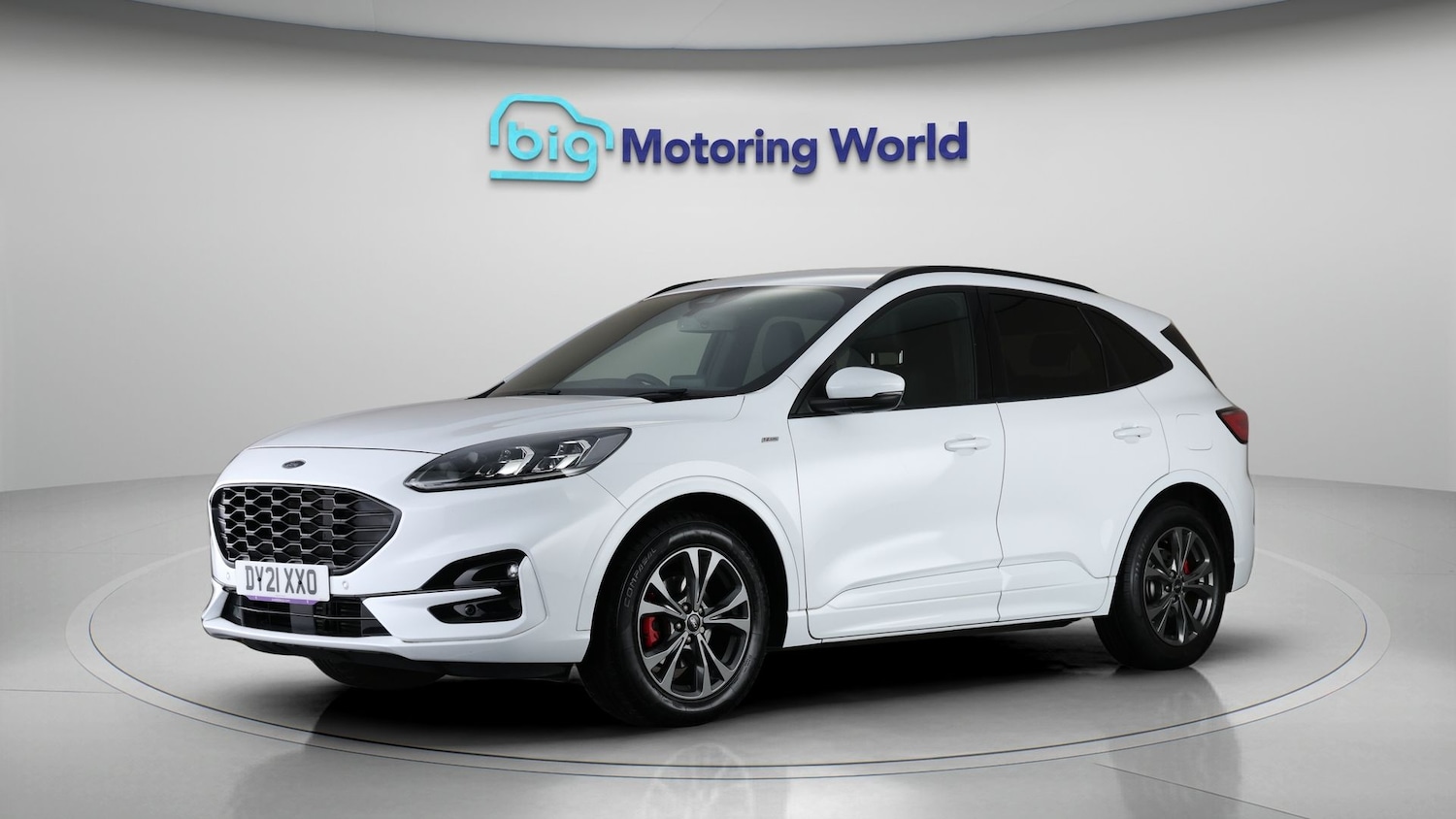 Used Ford Kuga 2021 for sale - 78098465: Photo 3