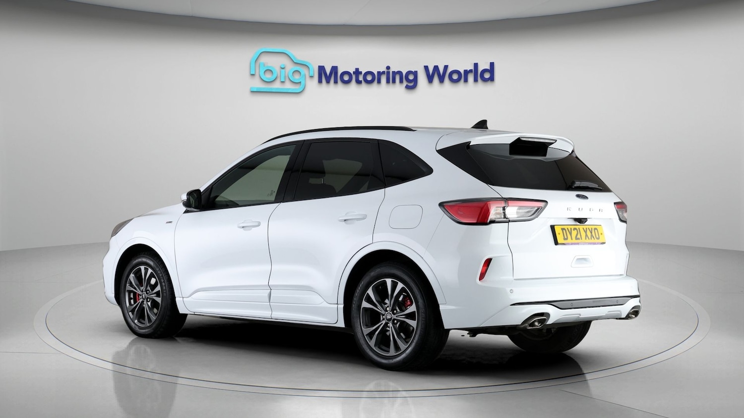 Used Ford Kuga 2021 for sale - 78098465: Photo 5