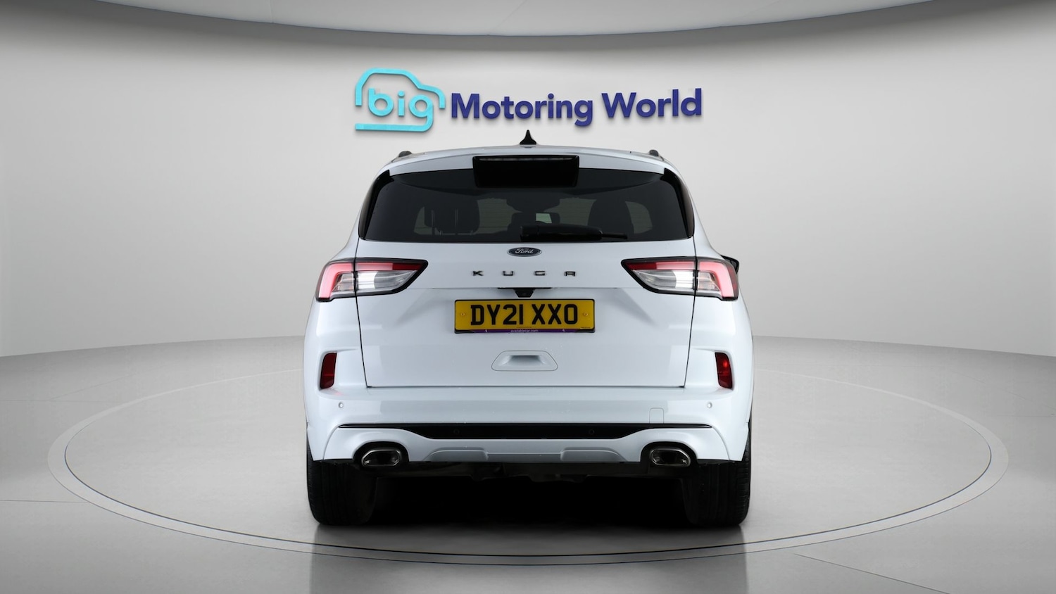 Used Ford Kuga 2021 for sale - 78098465: Photo 6