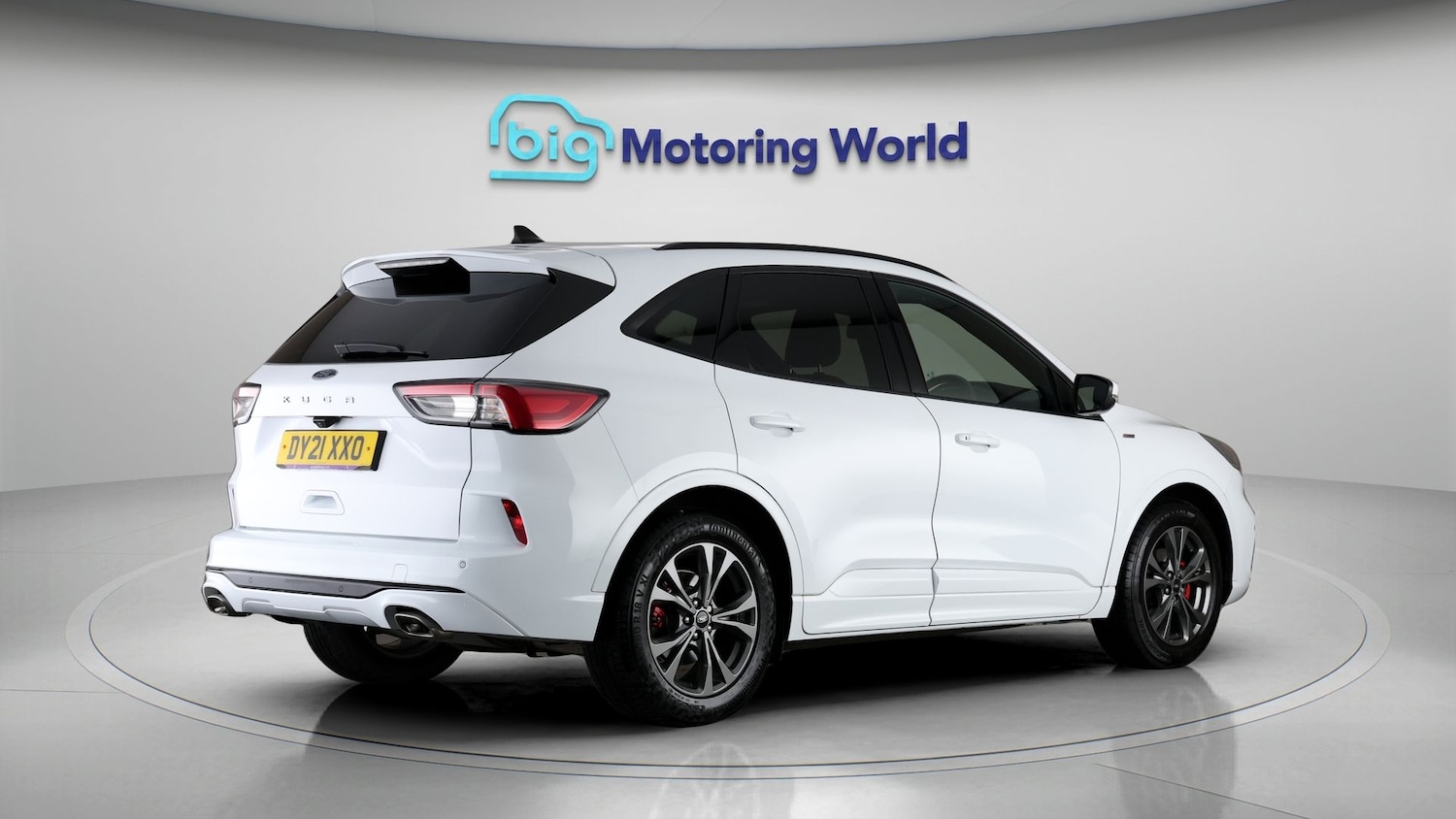 Used Ford Kuga 2021 for sale - 78098465: Photo 7