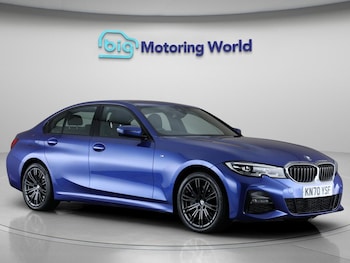 Used BMW 3 Series 2020 for sale - 75623923: Photo