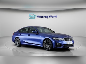 Used BMW 3 Series 2020 for sale - 75623923: Photo