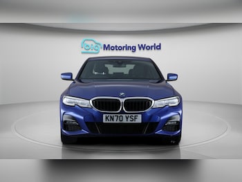 Used BMW 3 Series 2020 for sale - 75623923: Photo