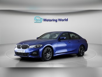 Used BMW 3 Series 2020 for sale - 75623923: Photo