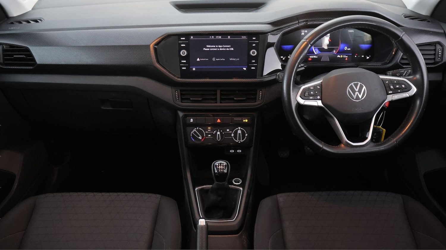 Used Volkswagen T-Cross 2023 for sale - 77890137: Photo 12