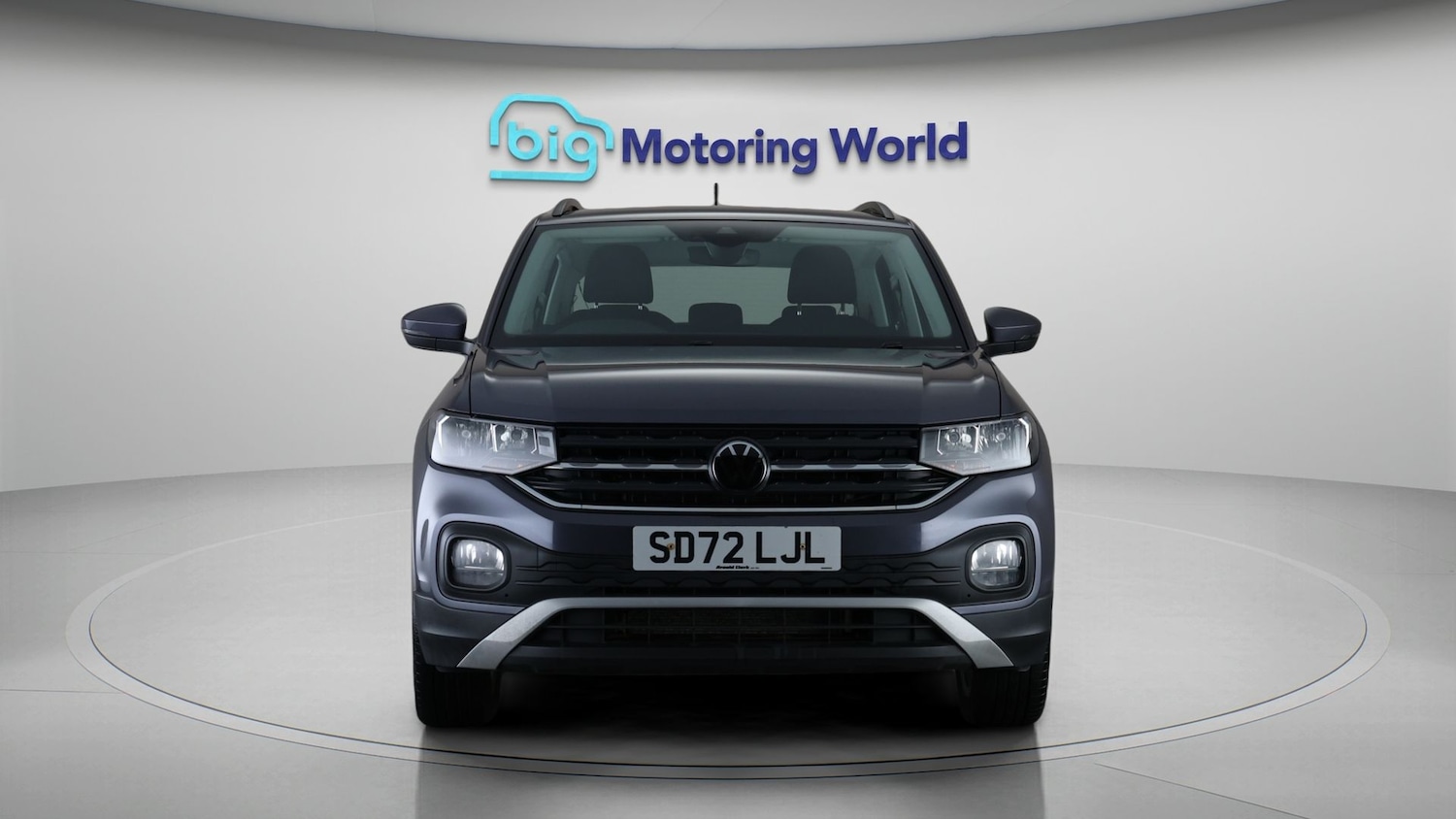 Used Volkswagen T-Cross 2023 for sale - 77890137: Photo 2