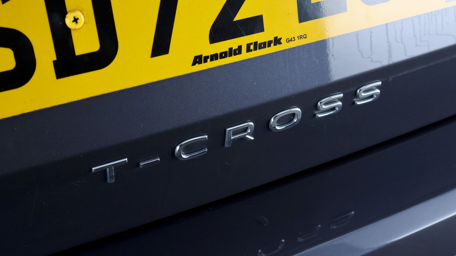 Used Volkswagen T-Cross 2023 for sale - 77890137: Photo 22
