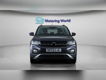 Used Volkswagen T-Cross 2023 for sale - 77890137: Photo