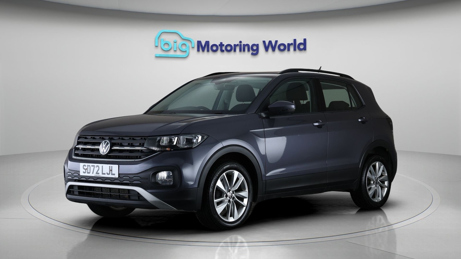 Used Volkswagen T-Cross 2023 for sale - 77890137: Photo 3