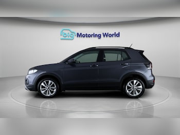 Used Volkswagen T-Cross 2023 for sale - 77890137: Photo