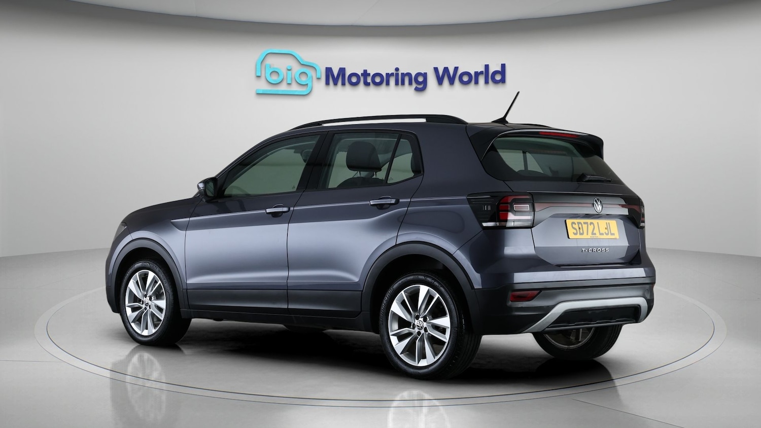 Used Volkswagen T-Cross 2023 for sale - 77890137: Photo 5