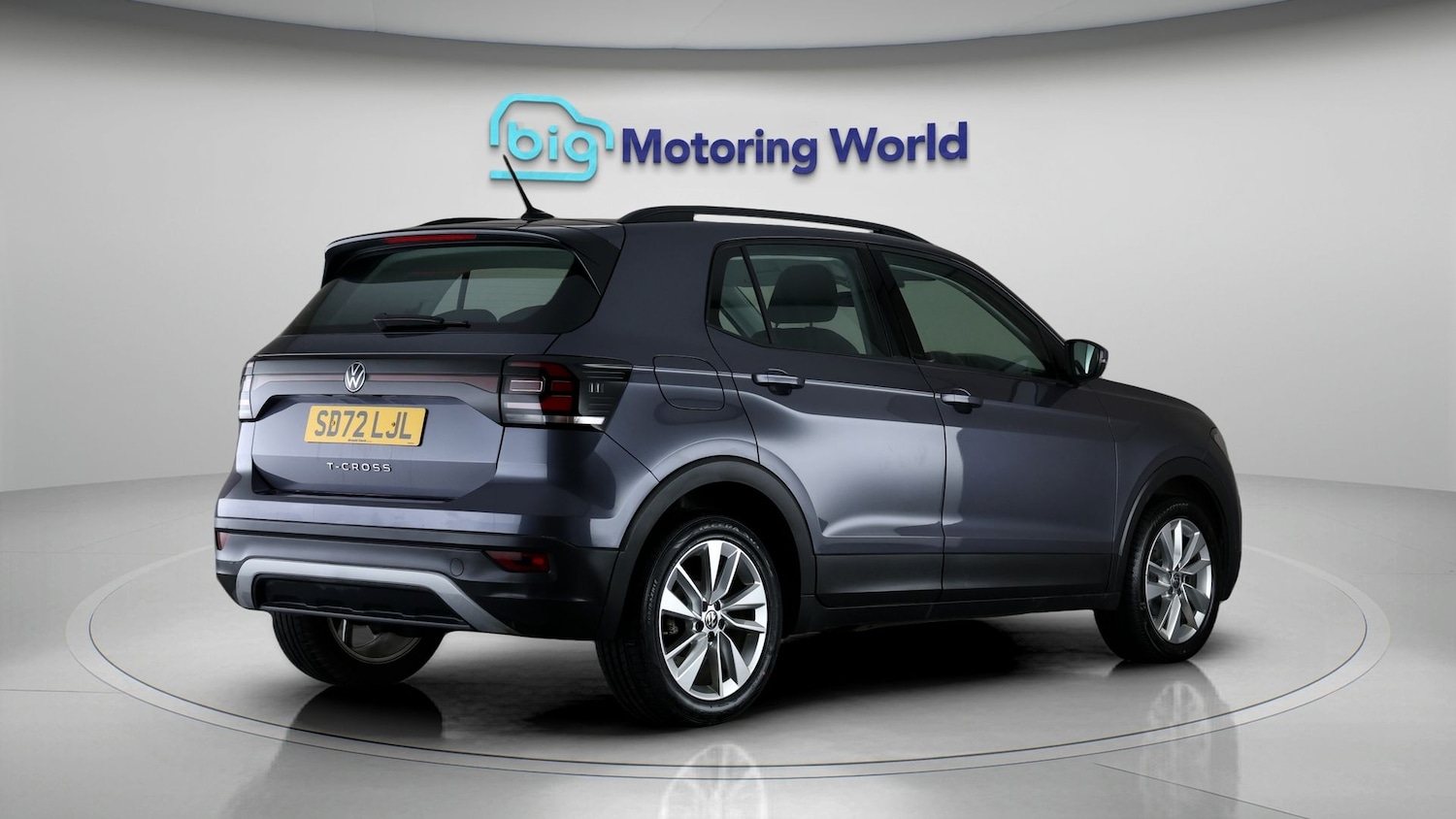 Used Volkswagen T-Cross 2023 for sale - 77890137: Photo 7