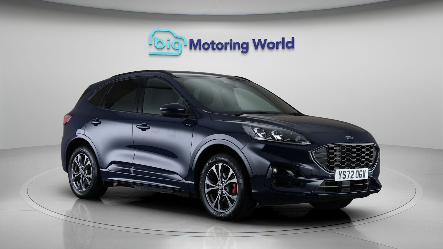 Used Ford Kuga 2022 for sale - 77414021: Photo 1