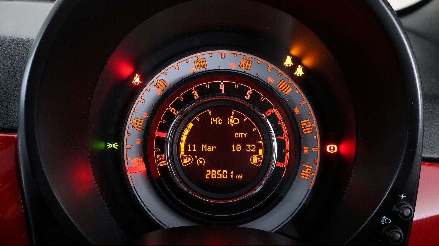 Used Fiat 500 2022 for sale - 77840059: Photo 10