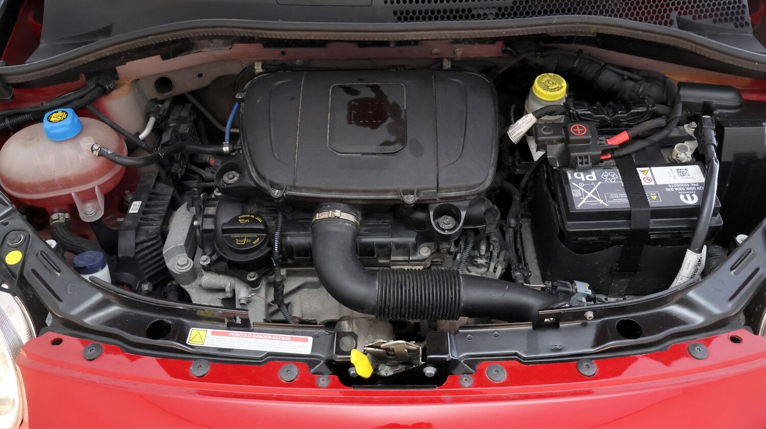 Used Fiat 500 2022 for sale - 77840059: Photo 18