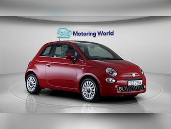 Used Fiat 500 2022 for sale - 77840059: Photo