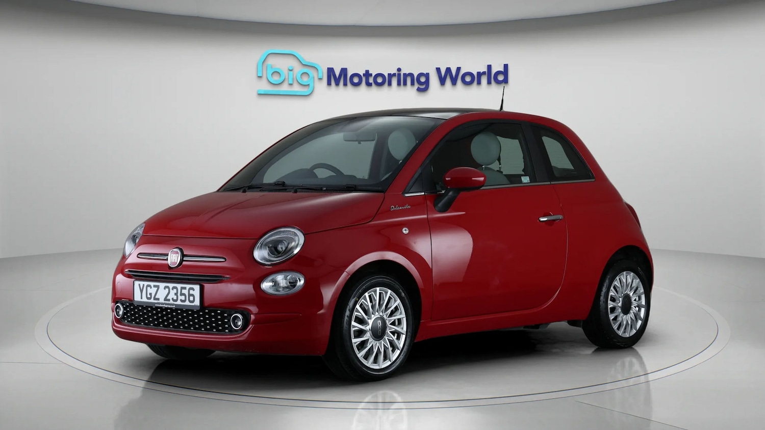 Used Fiat 500 2022 for sale - 77840059: Photo 3