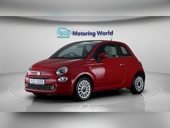 Used Fiat 500 2022 for sale - 77840059: Photo