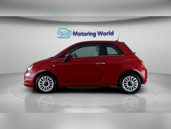 Used Fiat 500 2022 for sale - 77840059: Photo