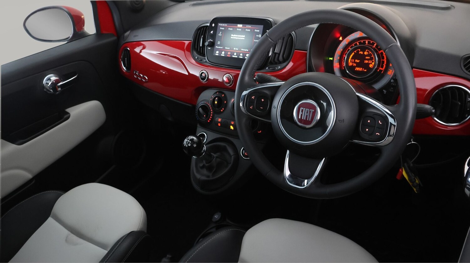 Used Fiat 500 2022 for sale - 77840059: Photo 9