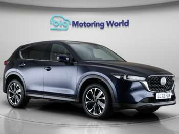 Used Mazda CX-5 2023 for sale - 75246868: Photo
