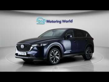 Used Mazda CX-5 2023 for sale - 75246868: Photo