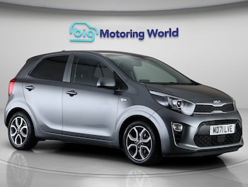 Kia Picanto feature image