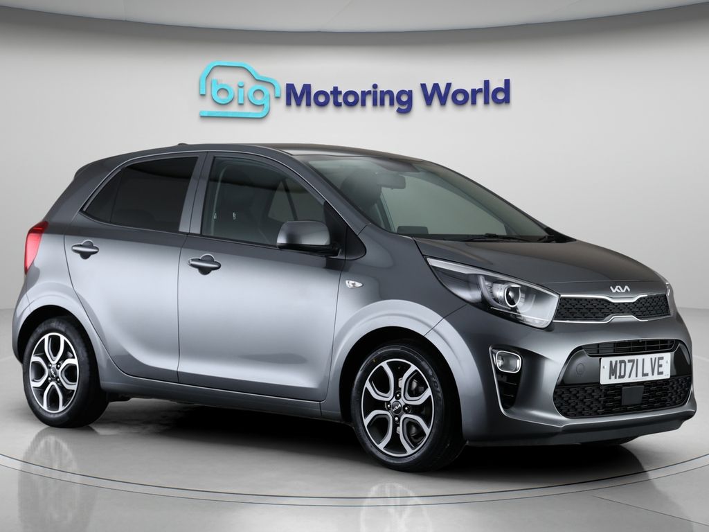 Used Kia Picanto 2022 for sale - 76905414: Photo 23