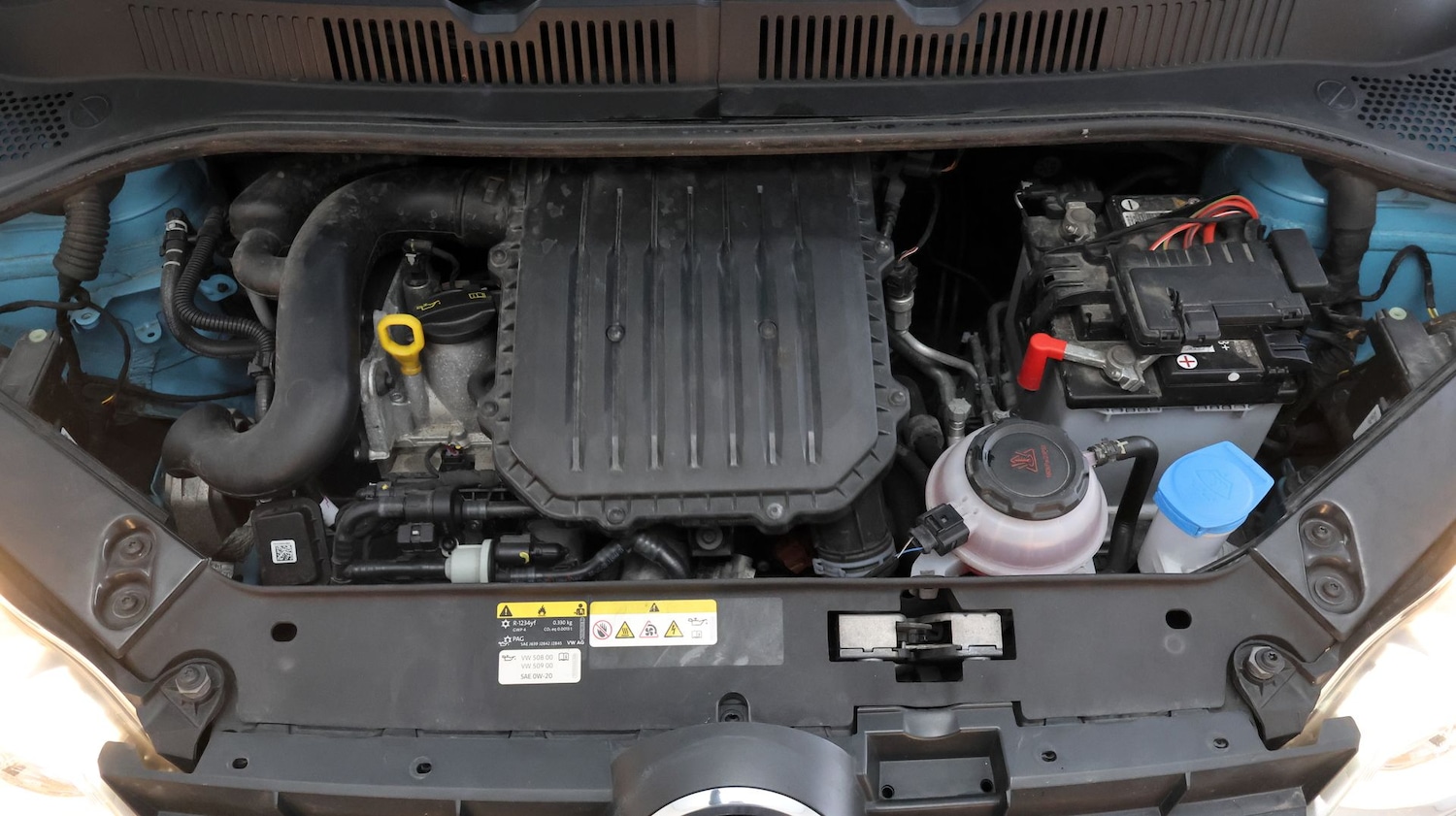 Used Volkswagen up! for sale - 78141110: Photo 18